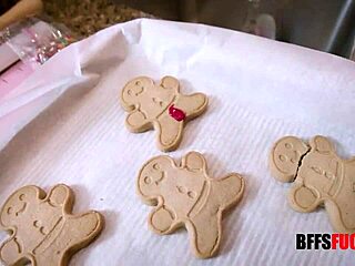 the 2020 christmas gangbang with best friends ever