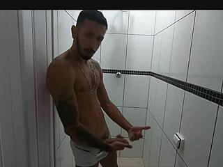 Gabriel Victor Pauzudo Safado Bareback Orgasms Outdoors