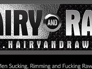 Hairyandraw Alessio Romero and Cooper Roads Flip Fuck Hard