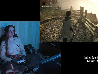 Naked Alan Wake Play Through Part 1