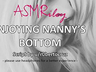 Naughty Babysitter Shows Off Her Sexy Ass In Homemade Scene