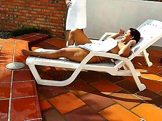 what a good friendship with my step aunt