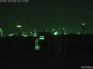 i'm axel abysse, sex-crazed insomniac doin' infrared ass play