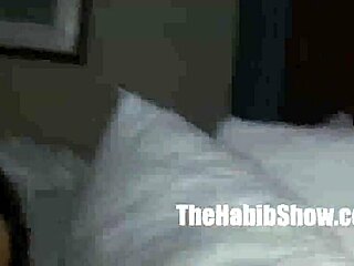 look at this pierced pussy on the tattooed black stripper getting fucked