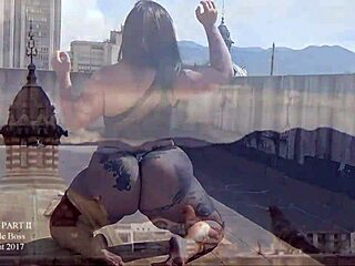 i love this big booty twerk for thick lovers