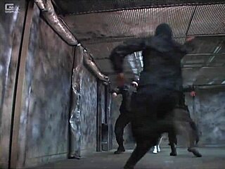 Heroine subjugation hunger hell