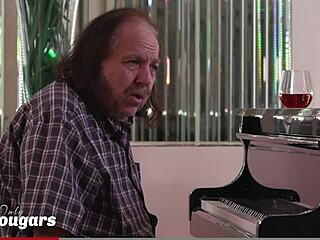 nikki delano enjoys intense shower sex with deepthroat gagging and choking leading to cumshot