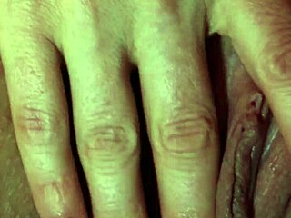 Sexy Stranger Masturbates for Reward in My Car Close-Up