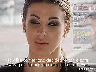 Stunning Susy Gala spills secrets in hot holiday interview