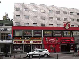 What’s Buck Wild Doing on His Final Day in Hamburg, Germany?