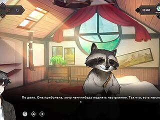 wanderer breaks the bed with monster cock action