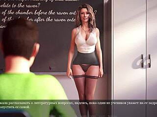 Horny wife bent over for rough public fucking in Lust 28