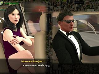 Fashionbusiness - Beautiful Model Reveals Work Secrets in E1 5