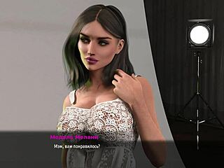 Fashionbusiness - Beautiful Model Reveals Work Secrets in E1 5