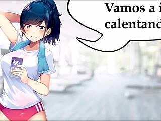 Bold Gym JOI Roleplay Unveils New Masturbation Techniques.