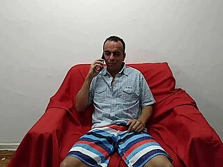 petter dog faz sexo no sofá, sheila adora e goza gostoso