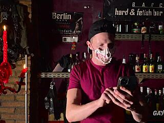 le vampire de berlin dark avec nicholas bardem