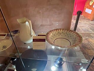 University Trip Turns Into Naked Fun