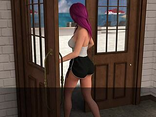 summer with mia gameplay part 24