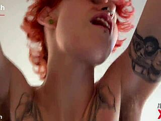 Meela's BDSM Clothespins POV Leads to Big Black Cock Riding