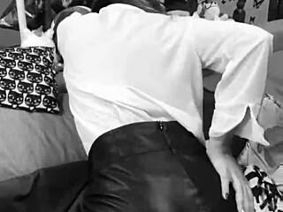 Hot Secretary Awaits Your Orders! Tell Me What to Do Next!