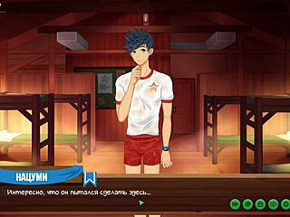 Juicy Hentai Blowjob in Russian Voice Acting