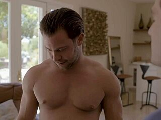 i fucked the hot blonde and brunette in a juicy threesome