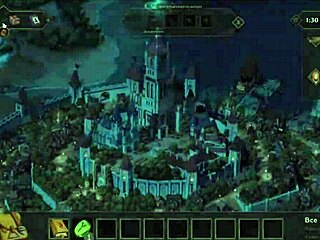 wanderer breaks the bed with monster cock action