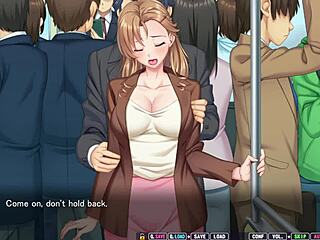 my horny ex-classmate trophy wife faces sexual reckoning in part 1