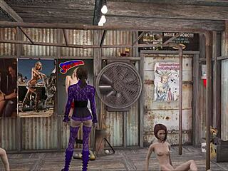 fallout 4 fashion series