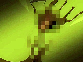 Netarixan Episodio 1 Sub Español - Bound Teacher in Anime Bondage Adventure