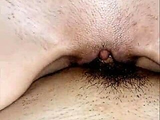 My best friend’s little sister rides like a pro for cum