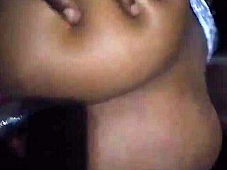 My ex girlfriend is taking dick in the church parking lot with her bent over ass