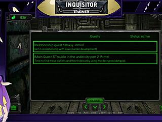 Warhammer 40k Inquisitor Trainer Part 21