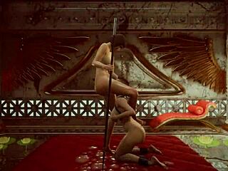 Sex Chess Gameplay: Where Every Move Leads To Passion!