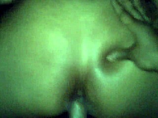 Freaky chick getting slammed hard with cock