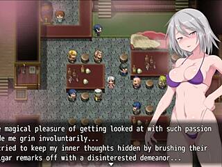 Grace Explores the Labyrinth Town Part 1