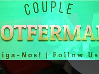 Blonde slut fucks bareback in restaurant