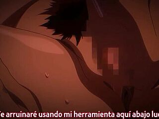 Netarixan Episodio 1 Sub Español - Bound Teacher in Anime Bondage Adventure