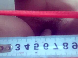 Watch the 13 cm assfucking