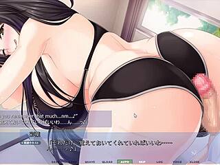 Big Tits Exposed In Hentai Photo Shoot?