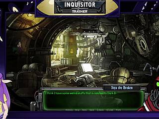 Warhammer 40k Inquisitor Trainer Part 21