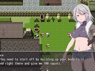 Grace in the Labyrinth Town Part 5