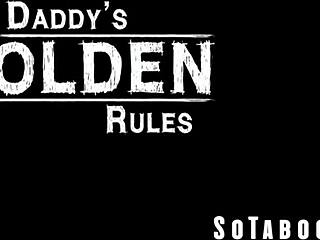 Stepdads Golden Rules April Aniston