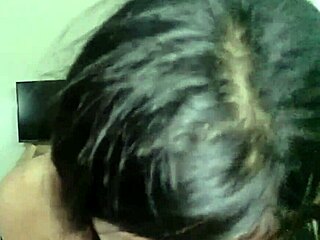 Petite 18-year-old Pinay trades sex for tuition, blowing and fucking for cash