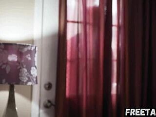 whitney wright lures creepy stalker for rough banging - full on freetaboo.net