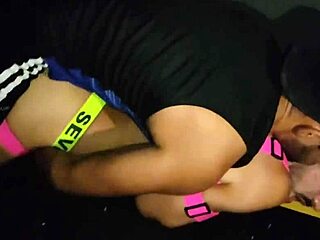 Bareback Orgy In Public Cabins At Dedalos Bar