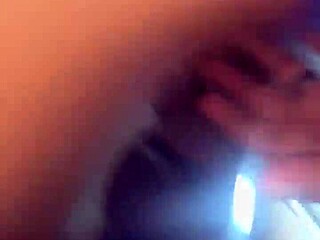 Unfaithful Latina Ass in Rich Thong on All Fours, Begging for More