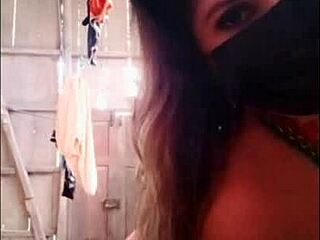 i snuck into my stepbrother's place for secret anal fun