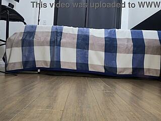 Annie Archer's Anal Pov Tape Session